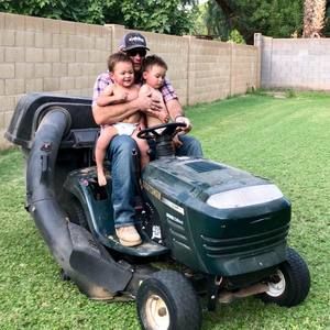 Meet your Posher, Geoff